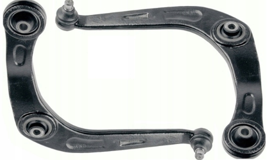 Peugeot 206 Ramena Přední Spodní Komplet