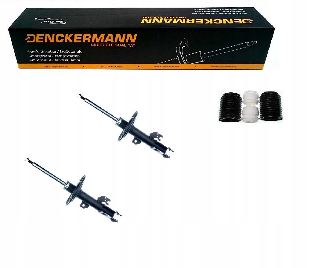 Tlumiče Krytu Camry XV4 2006-2011 Přední Sada.