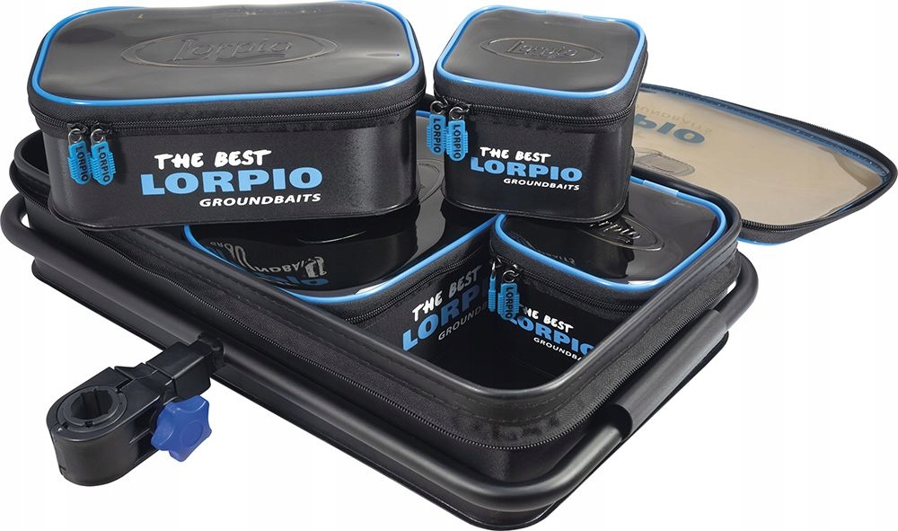 LORPIO ORGANIZER 45 EVA NA PRZYNĘTY ZANETY + RAMKA