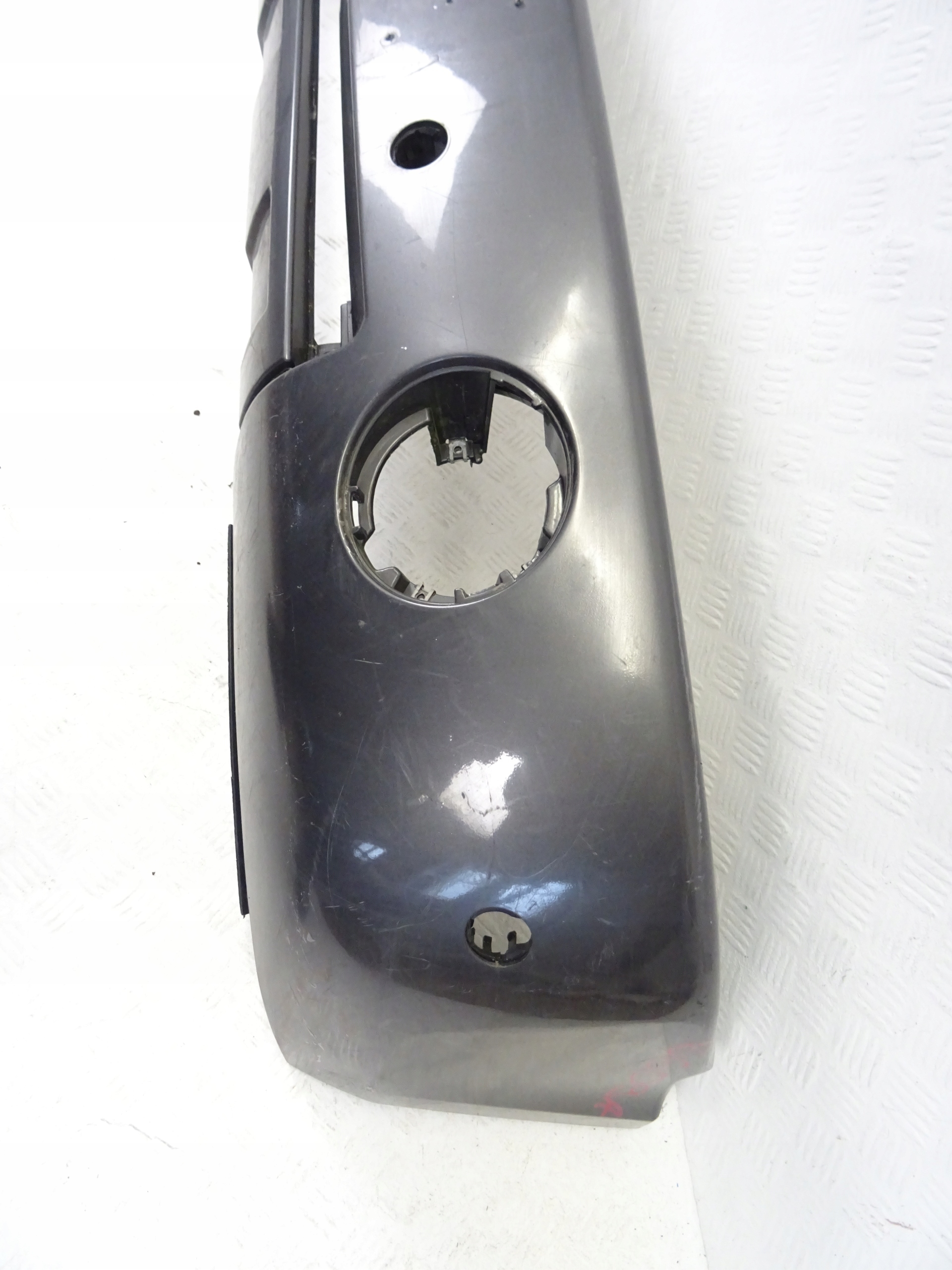 Range Rover L322 04 bumper front front