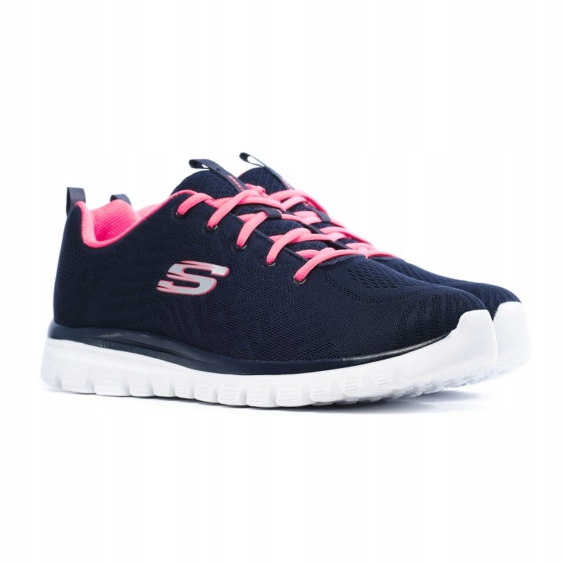 Skechers Graceful Get Connected 12615-NVHP 37