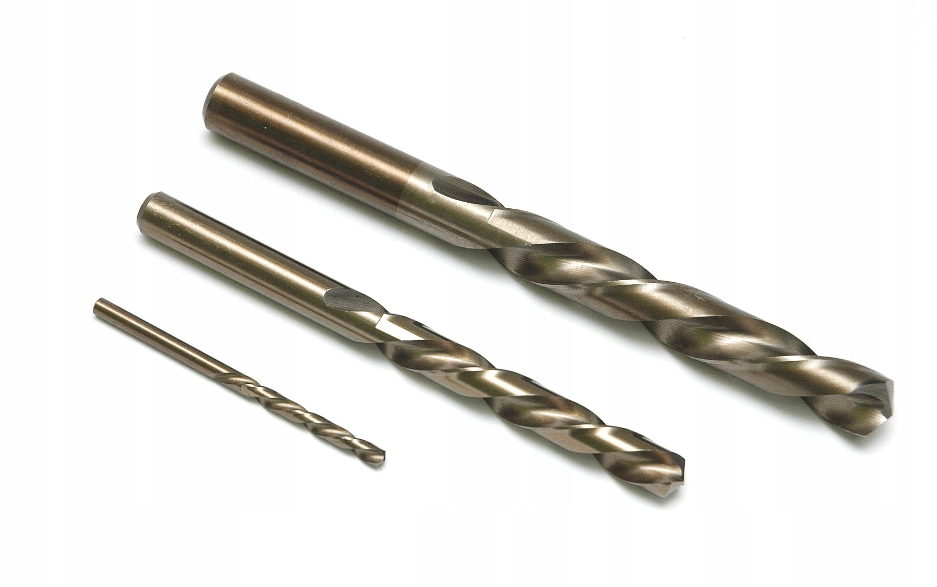 WIERTŁO KOBALTOWE STALI NIERDZEWNEJ 2,0 MM INOX