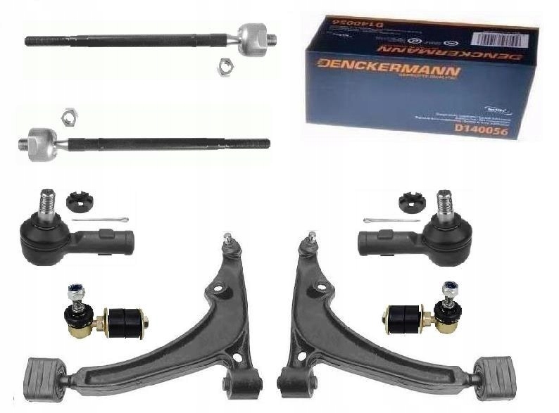 Rameno Spojky Suzuki Baleno 95-02 Přední 8KS