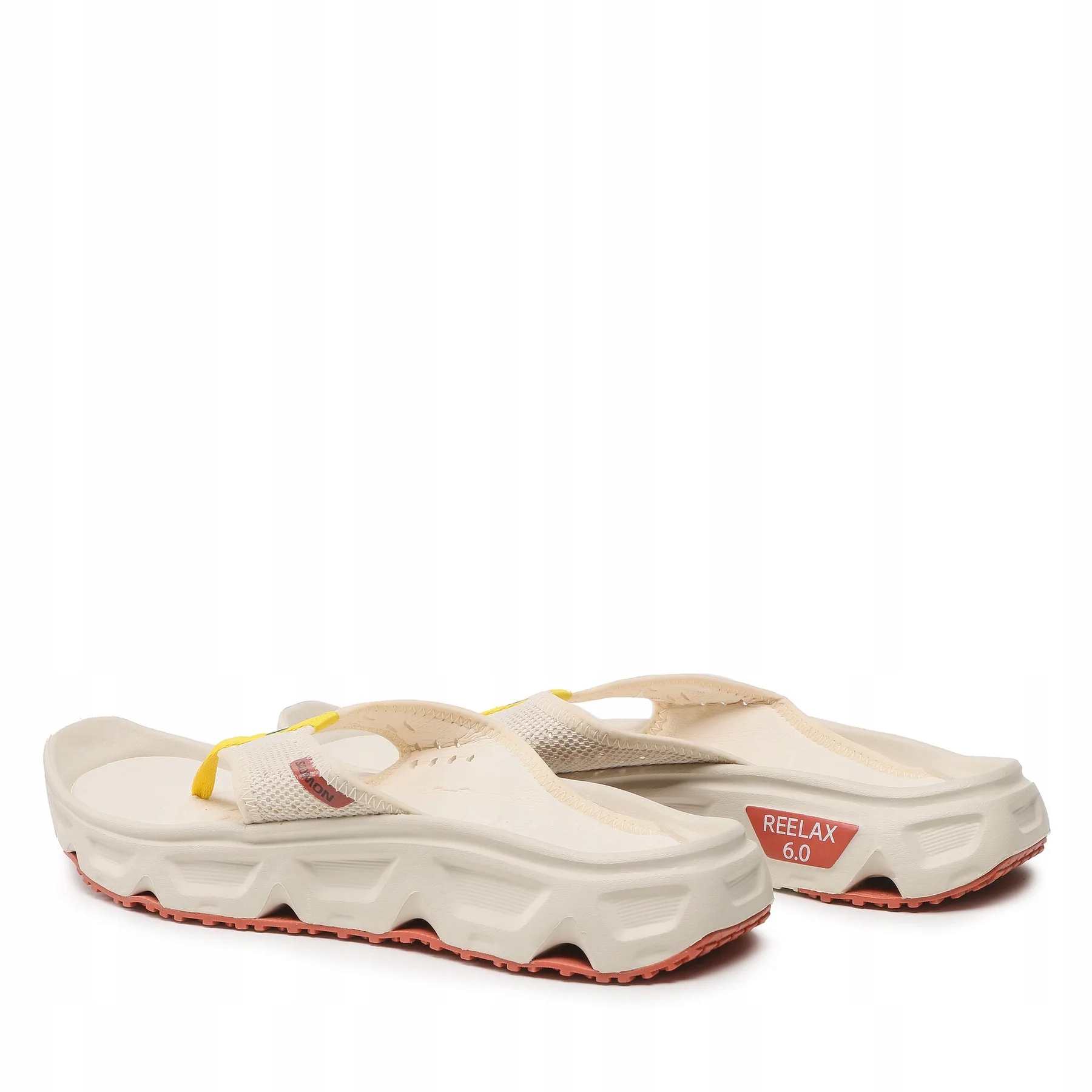 Salomon Japonki Reelax Break 6.0 L47205900 Rainy Day/Freesia/White 43 1/3 Marka Salomon