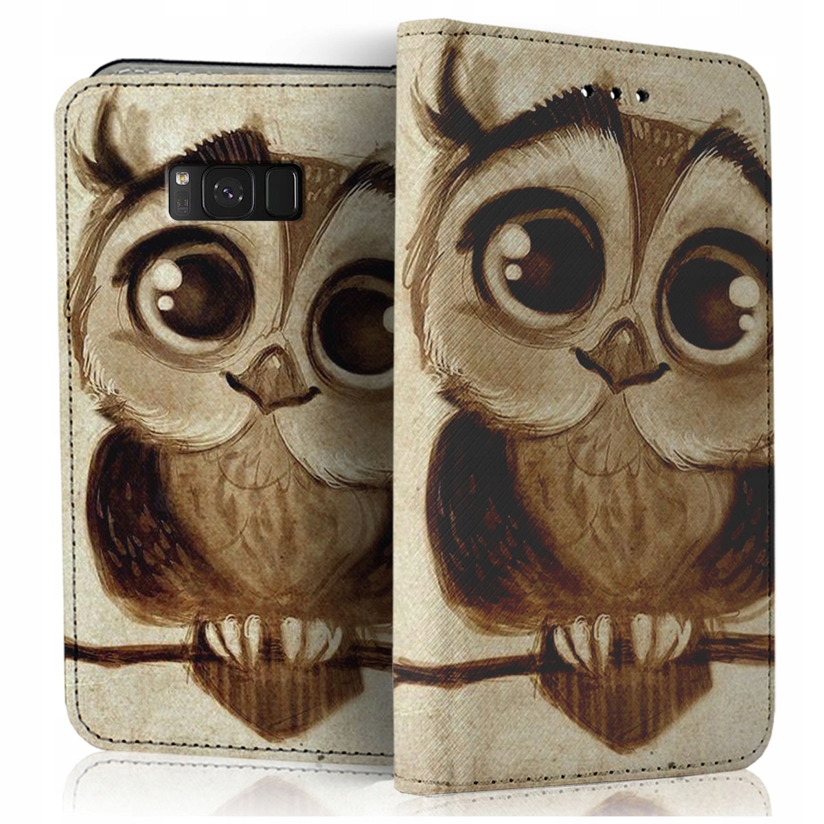 

Etui Premium Do Samsung S8 TOP100