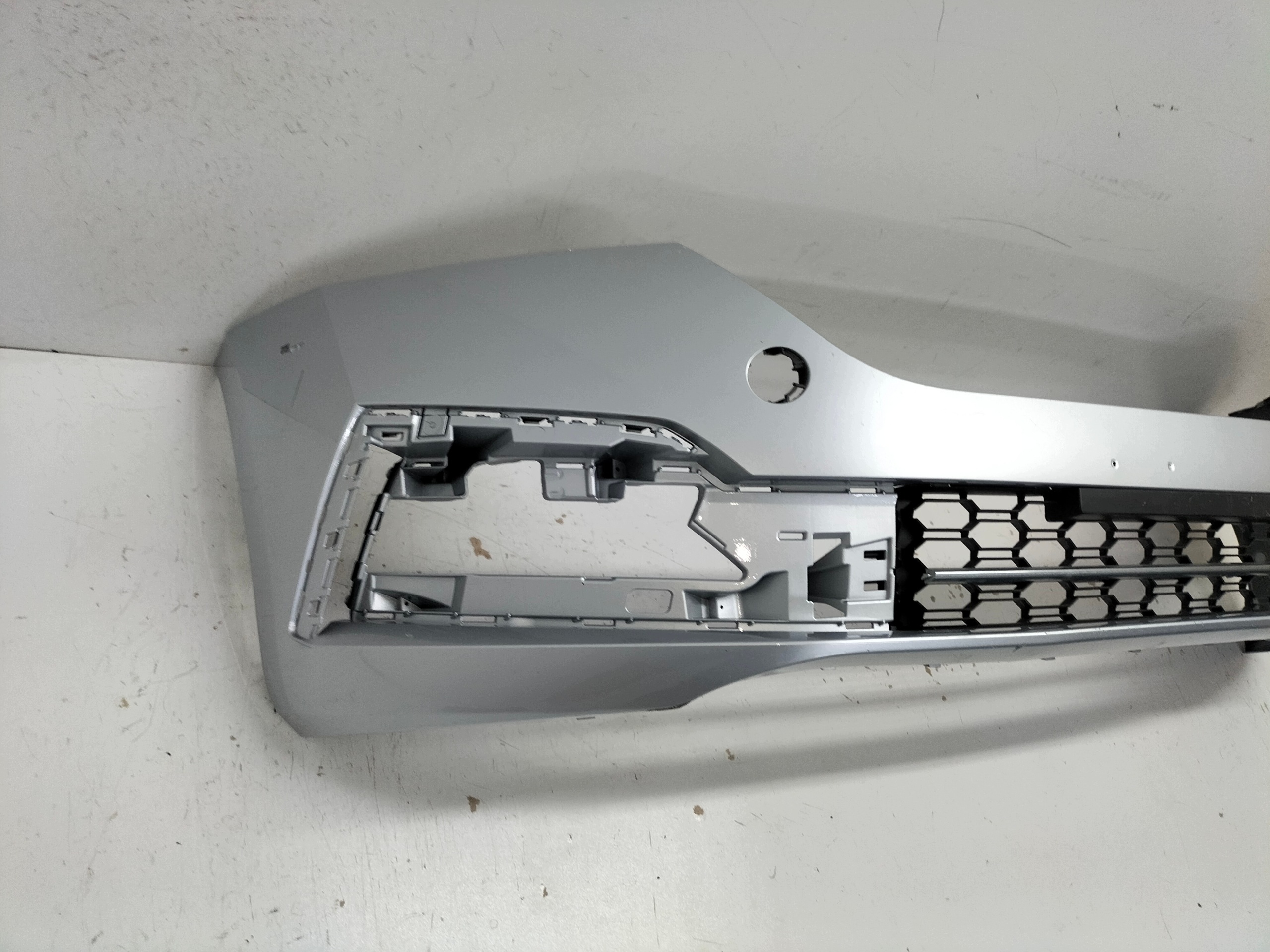 front bumper front SKODA OCTAVIA 4 IV 19-24