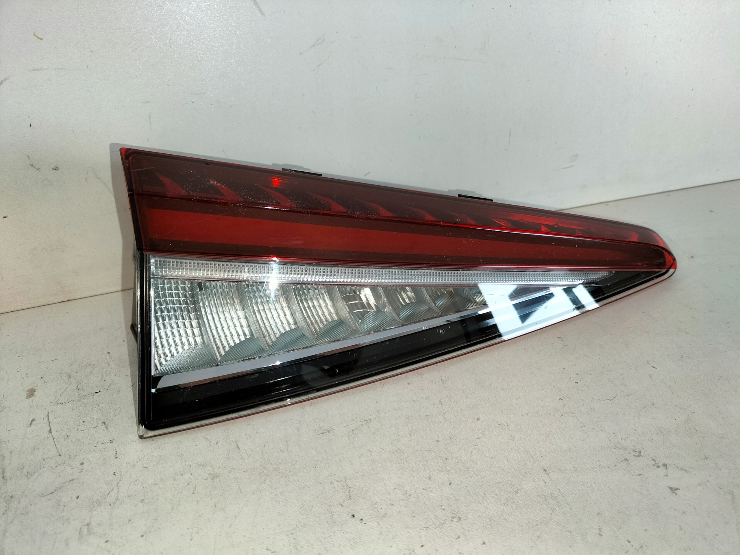 light rear rear part left SKODA ENYAQ 21- LED