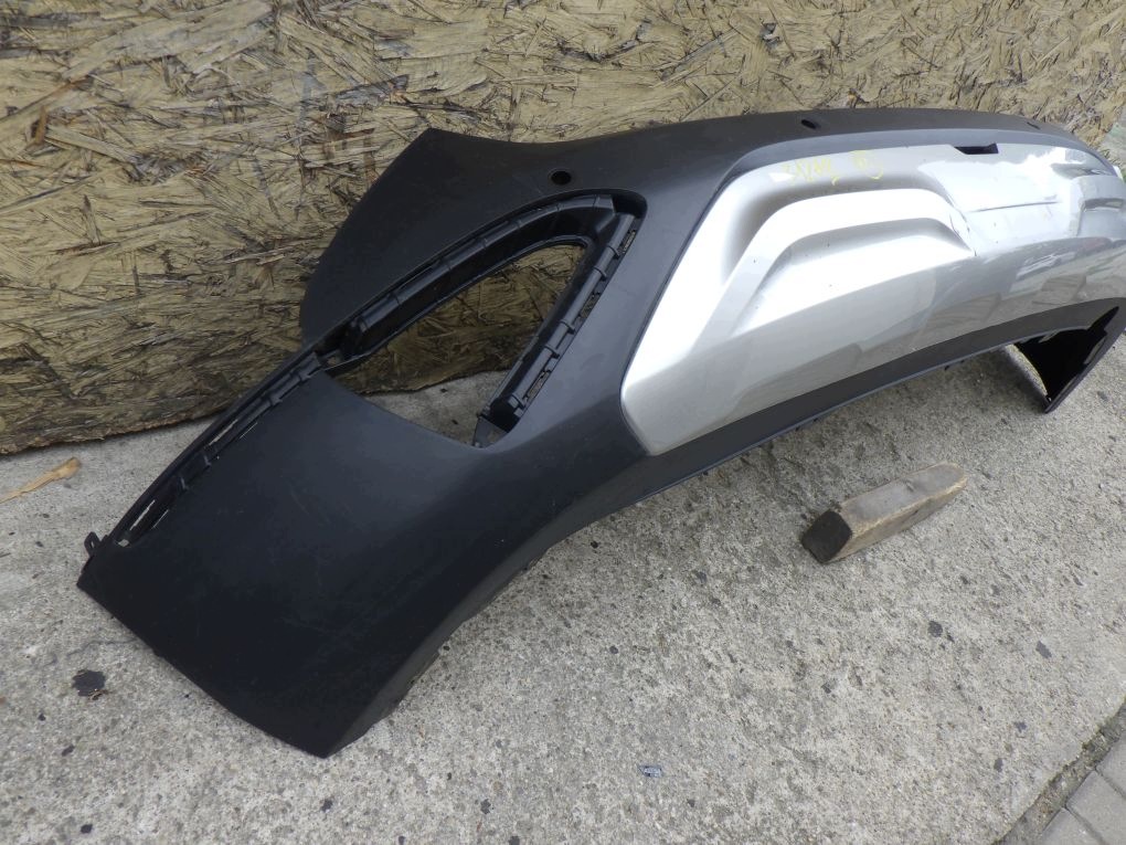 KIA SPORTAGE V 5 2021- bumper rear rear part