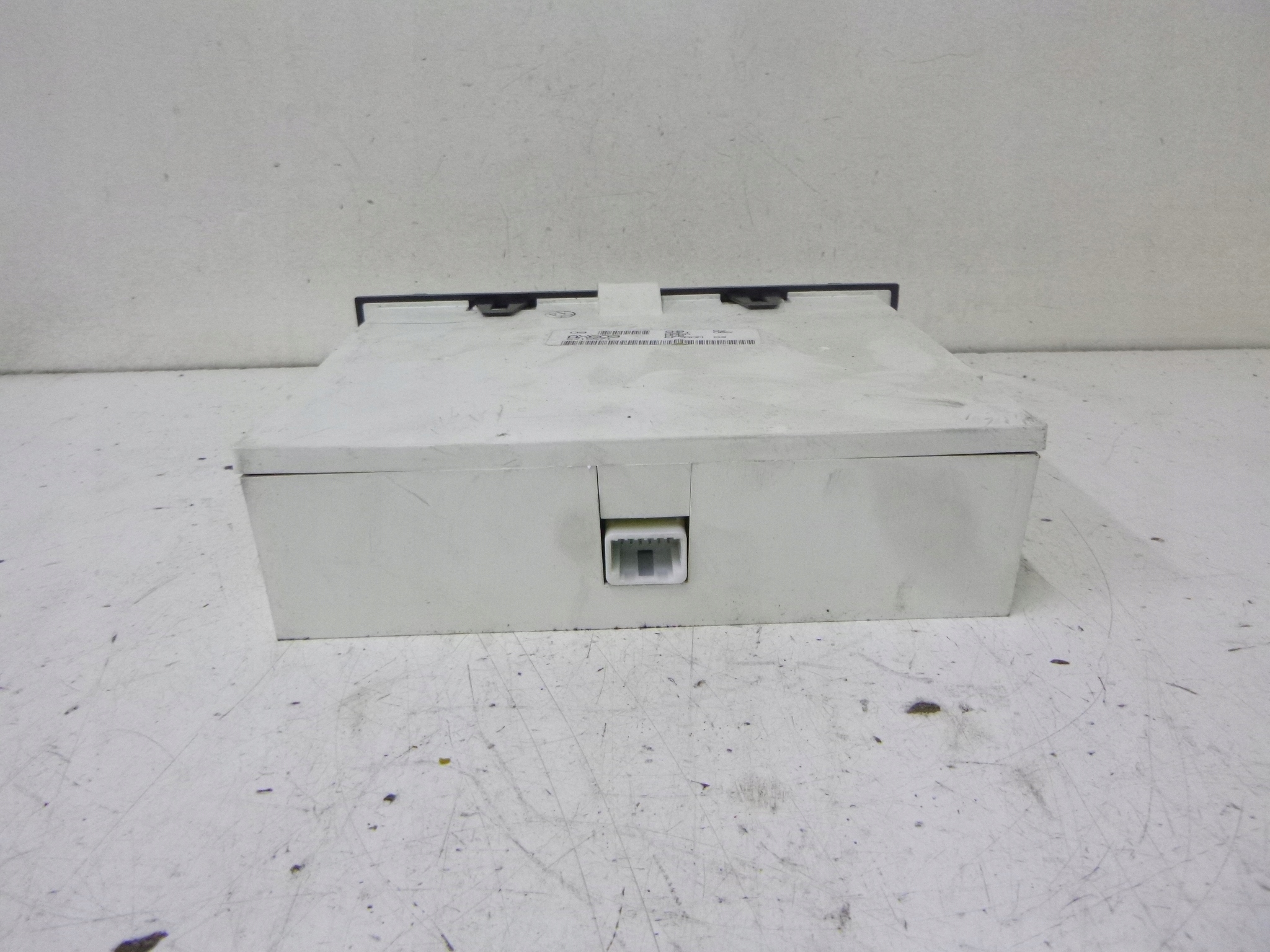 dials display clock Nissan Micra K12 05r.
