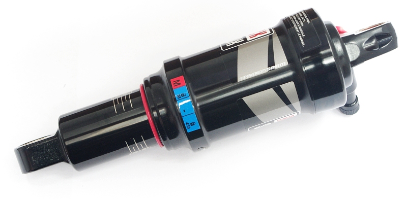 DAMPER ROCK SHOX MONARCH RL 165mm x 38mm + USZCZELKI, NOWY BOX (165x38) Marka RockShox