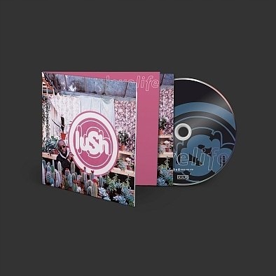 Lush Lovelife (2023 Remaster) (CD)