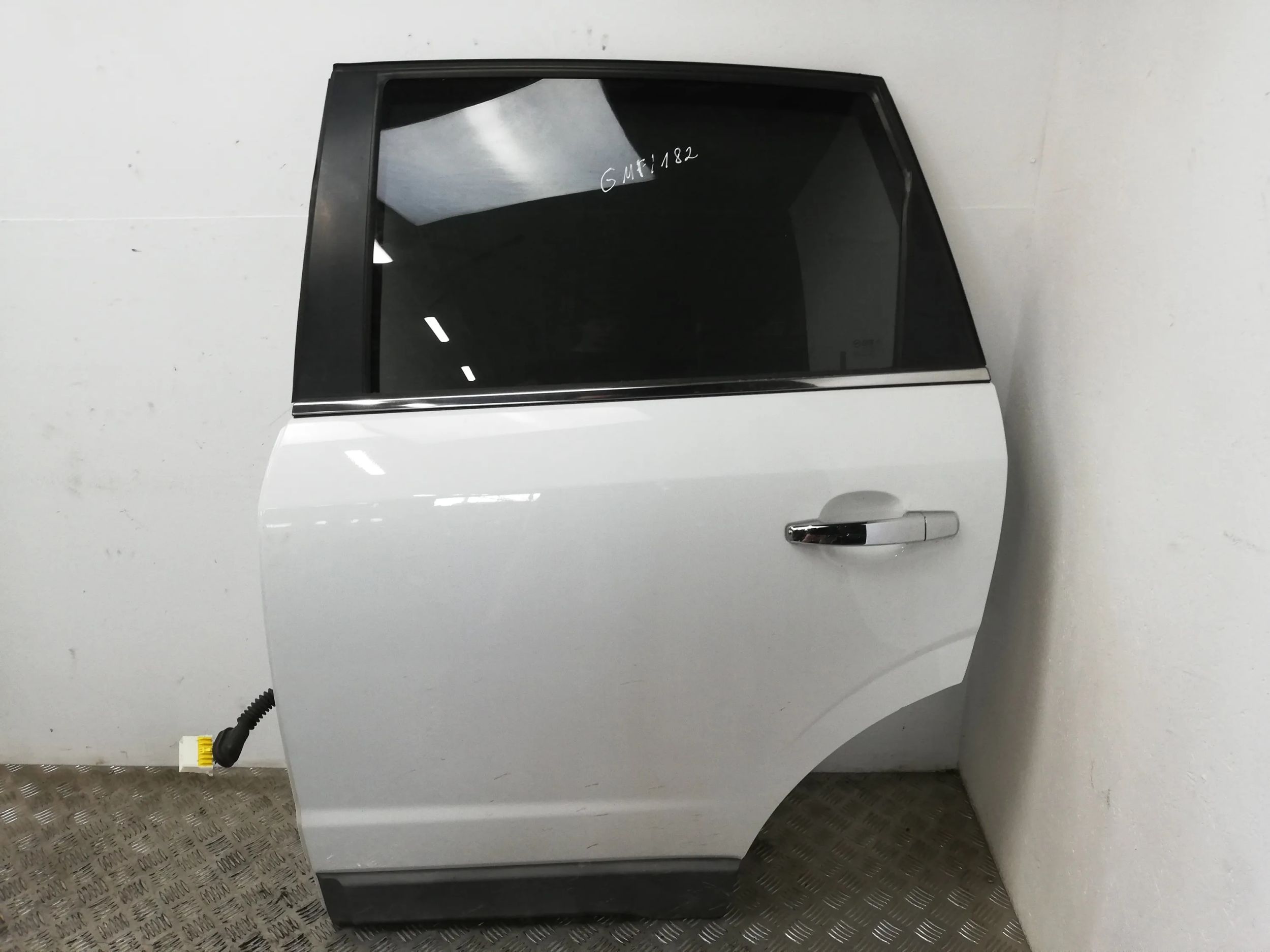 Opel Antara Tür Vorne Links Door Porta Porte - Thumbnail 1