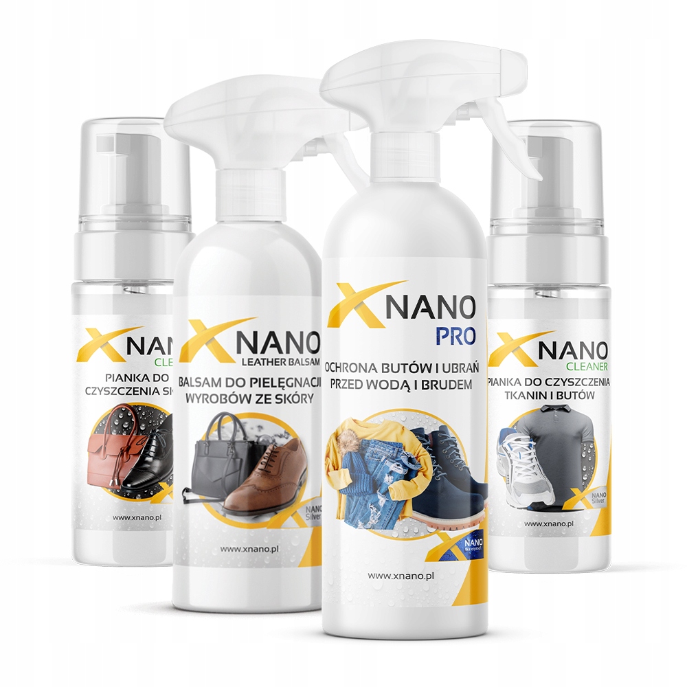 Sada pro ochranu a péči o oděvy a kožené materiály