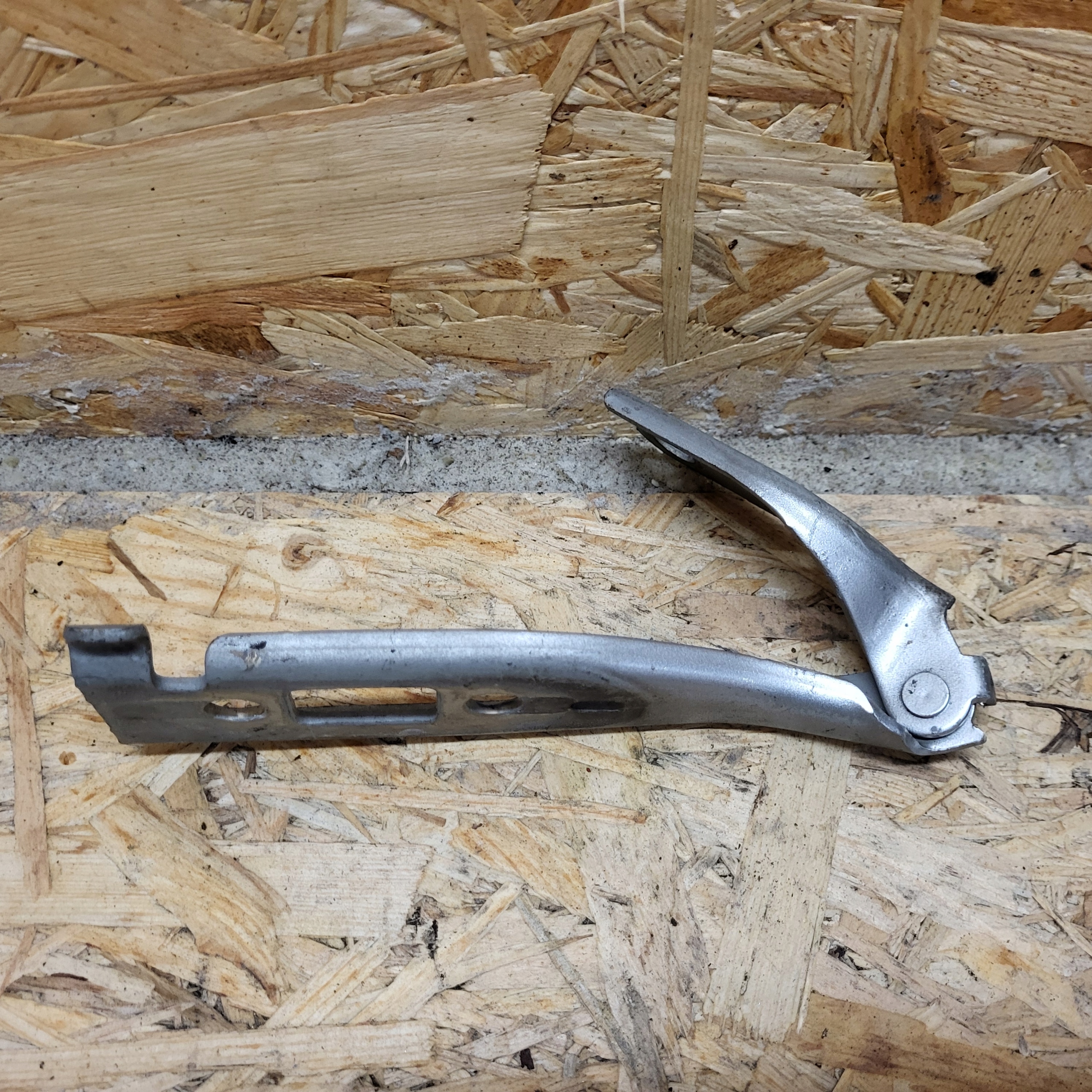 FORD FUSION 02-12 LIFT MK1 hinge bonnets left front