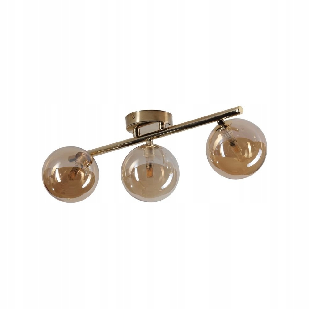 Stropná lampa Estera Gold 5418 Tk Lighting
