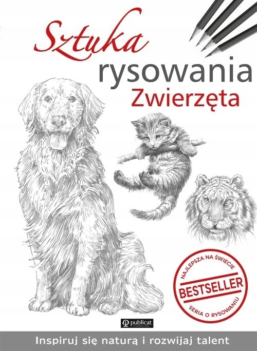 

Sztuka rysowania. Zwierzęta