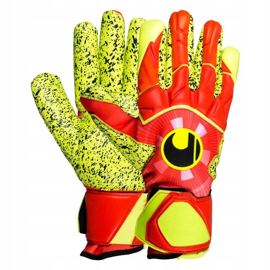 Rękawice Uhlsport Dynamic Supergrip 101113901 r. 9