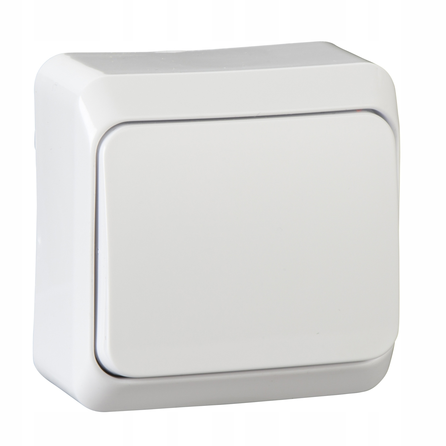 

Prima Łącznik jednobiegunowy biały WNT-100P01