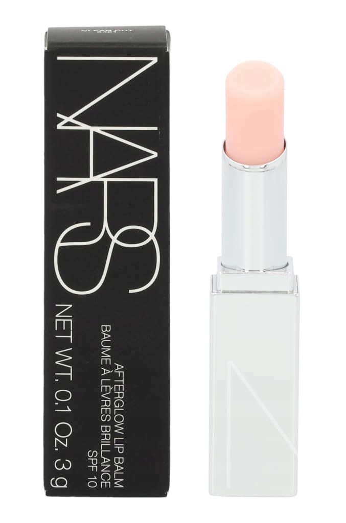 Nars Afterglow Tinted Lip Balm (lip Balm) 3 G Shade: Čistý Střih Pro Ženy