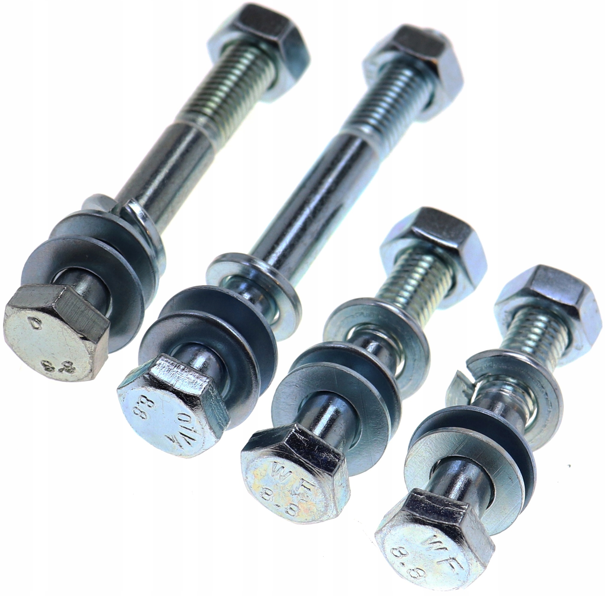 

Jawa Jawka 50 Romet Ogar 200 Śruby Mocujące Silnik