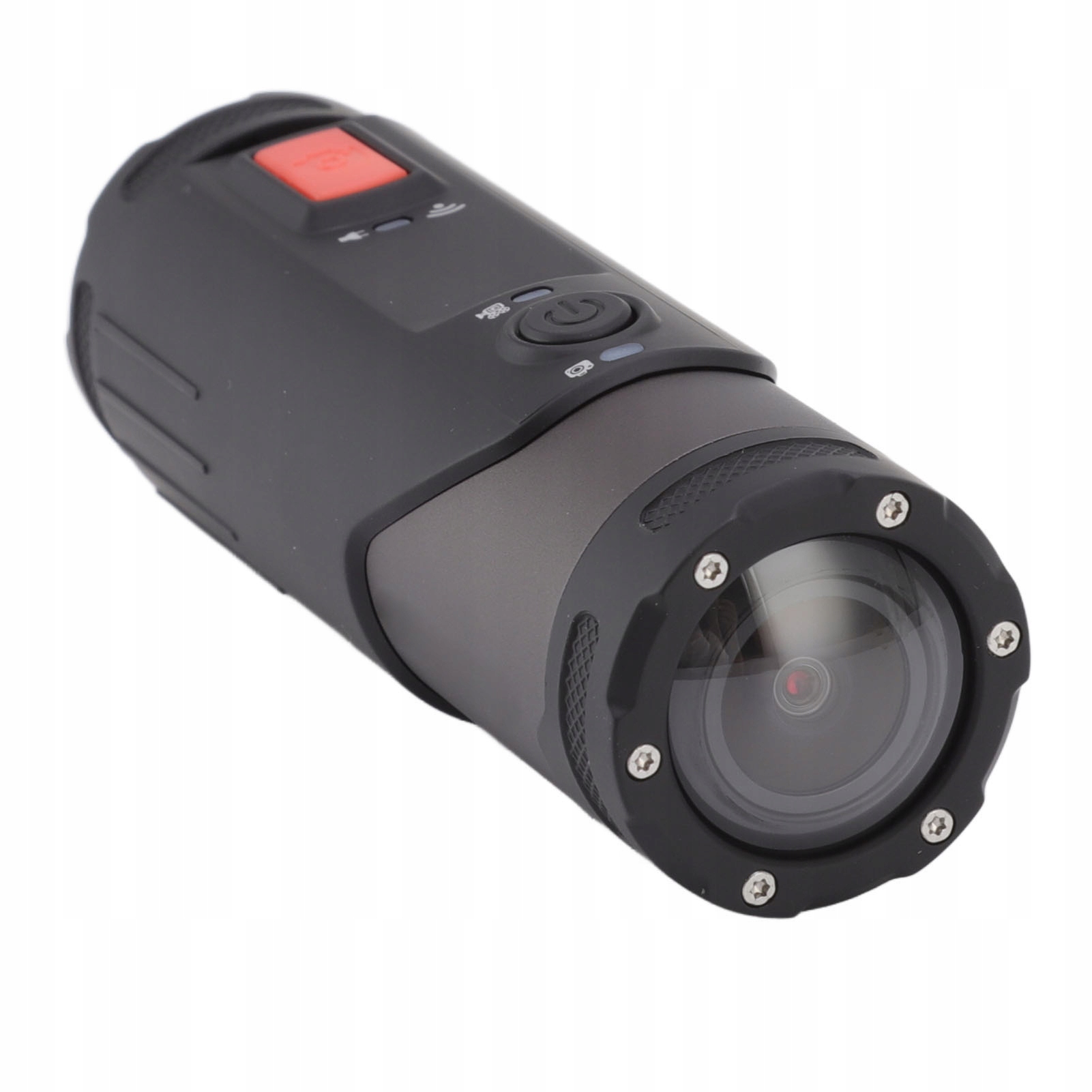 Športová Kamera Soocoo 170° 4K Wifi Usb Vodotesná Sada