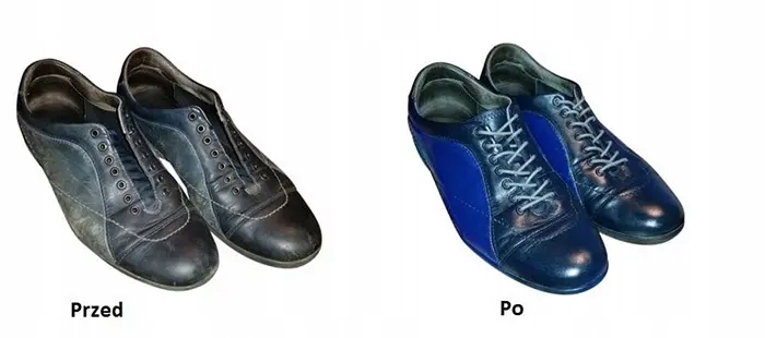 Farba do SKÓR EkoSKÓR Kaps Super Color 160-różowy EAN (GTIN) 5908226955812