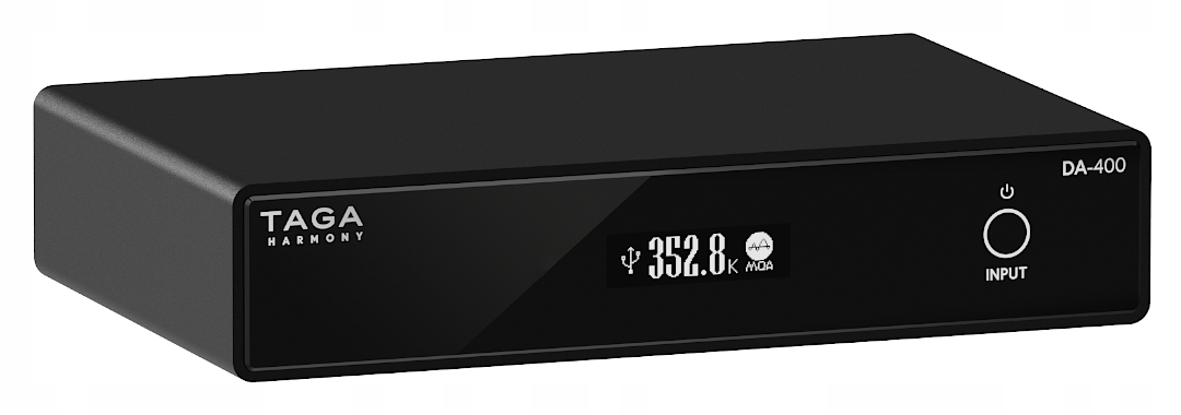 TAGA Harmony DA-400 Przetwornik Konwerter DAC