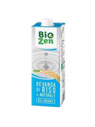 Levně 4x Bio Zen Rýžový nápoj Bio 1 L