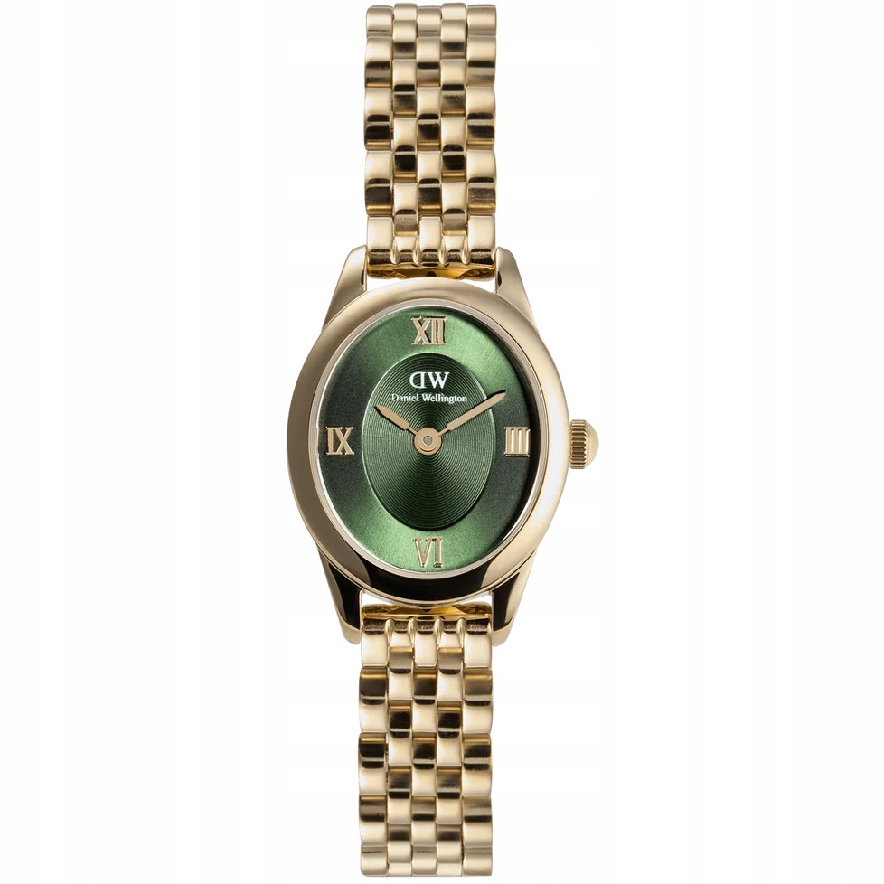 Dámské hodinky Daniel Wellington DW00100804 zlaté