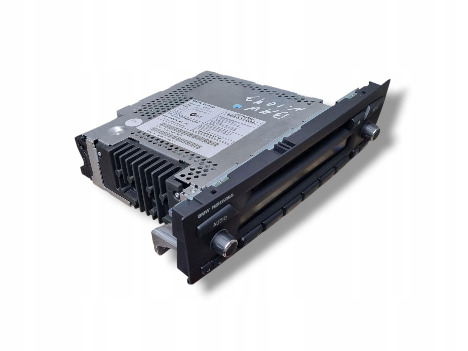Radio samochodowe BMW 3 E90/E91 E90 2008 9177199