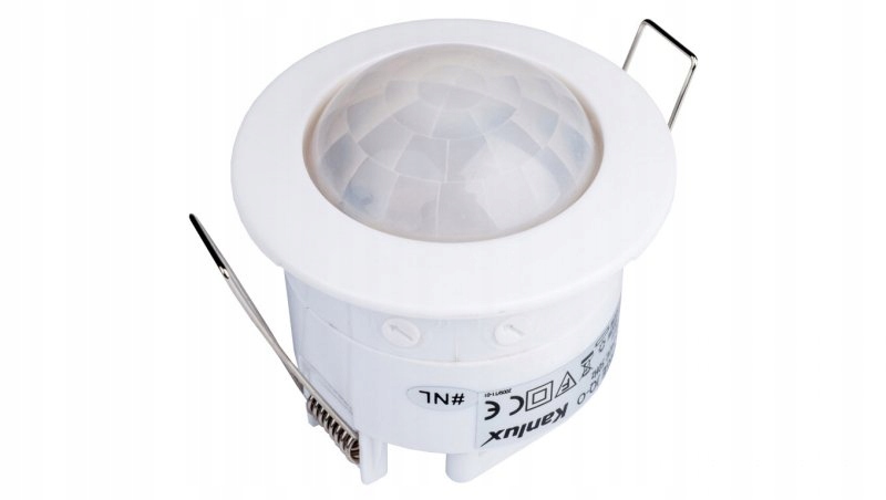 

Czujnik ruchu 2000W 360st.MERGE Jq-o wstropowy