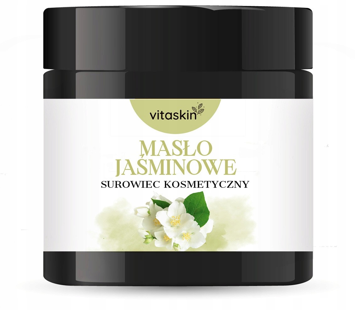 MASŁO JAŚMINOWE KOSMETYCZNE 50g