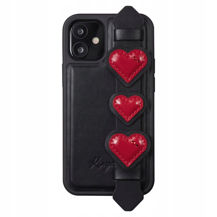 

Kingxbar Swarovski Case Etui Do Iphone 12 Pro Max