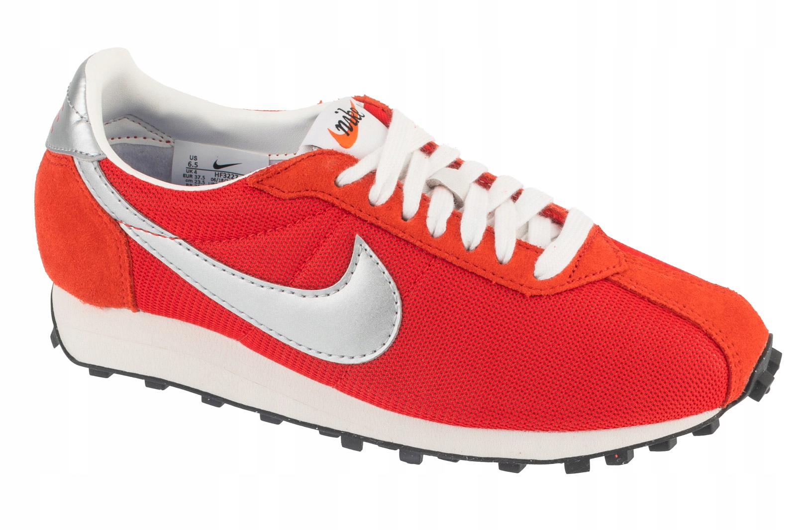 Nike W LD-1000 [40] Dámské tenisky Červené Síťované