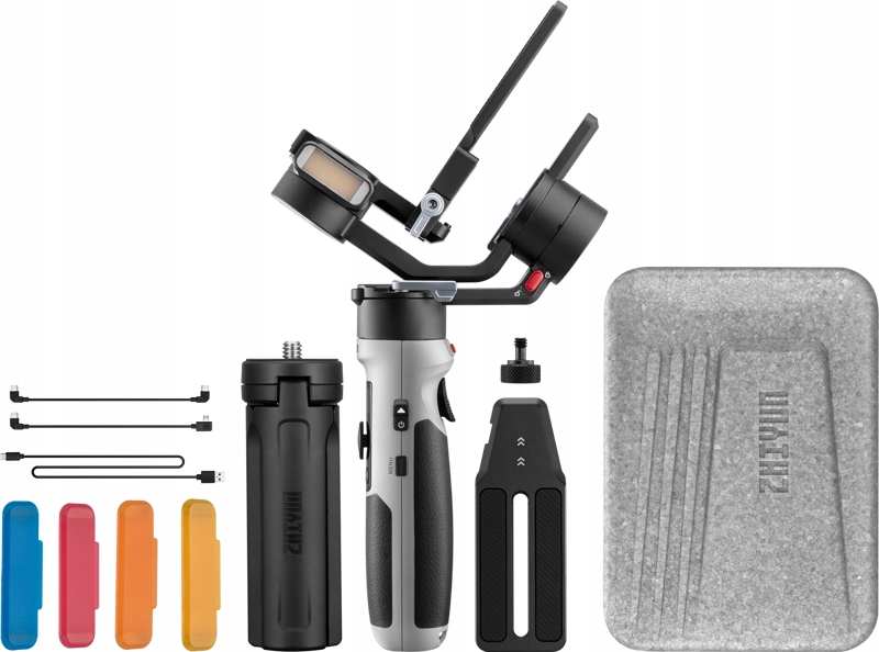 

Zhiyun Crane M2S 3-OSIOWY Gimbal Lampa Led