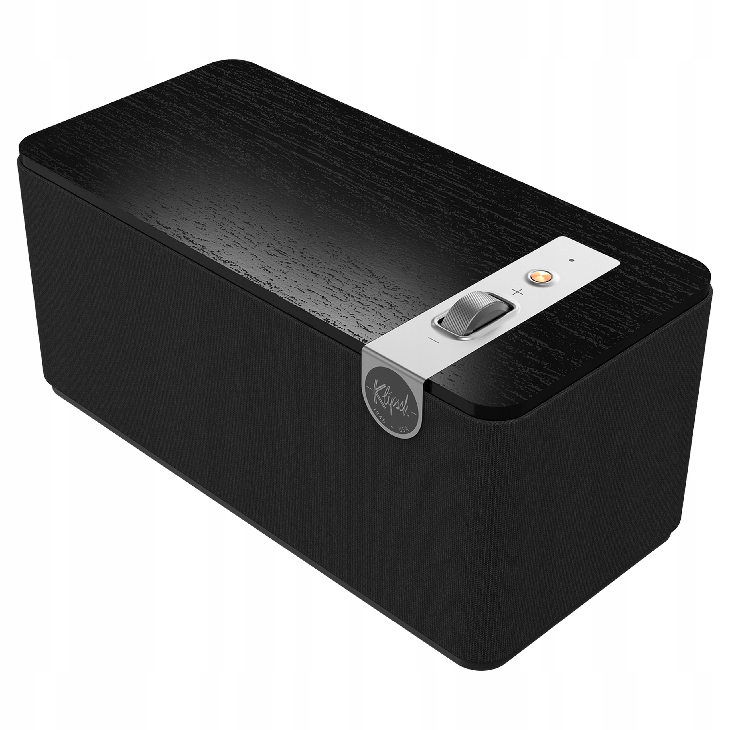 KLIPSCH THE ONE PLUS GŁOŚNIK AKTYWNY STEREO 2.1 BLUETOOTH 5.3 USB-C EBONY