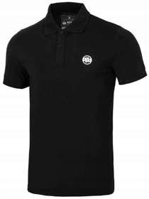 Koszulka Polo Pit Bull Jersey Small Logo Pitbull XXL