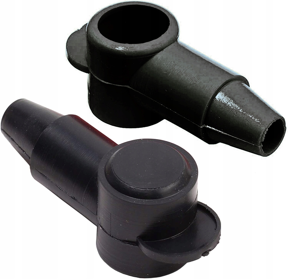 FAJKA OSLONA GUMOWA ALTERNATOR 28MM CZARNA