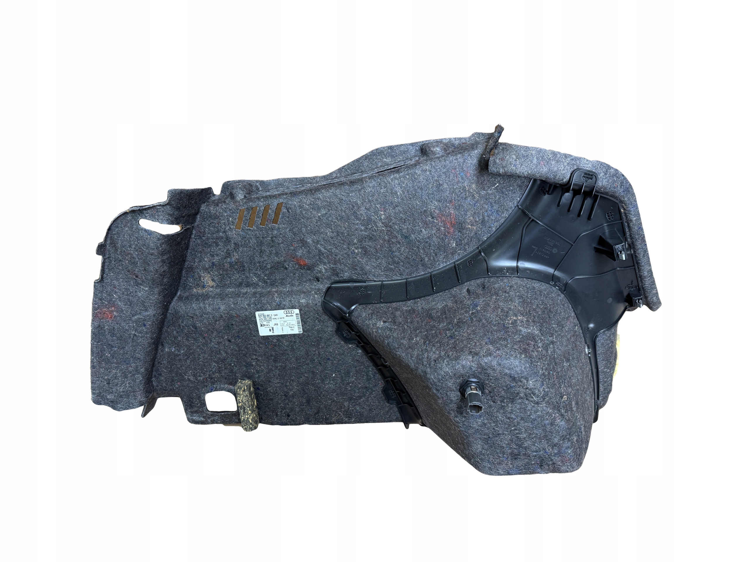 AUDI A3 8V5 sedan boot upholstery left 8V5863887S