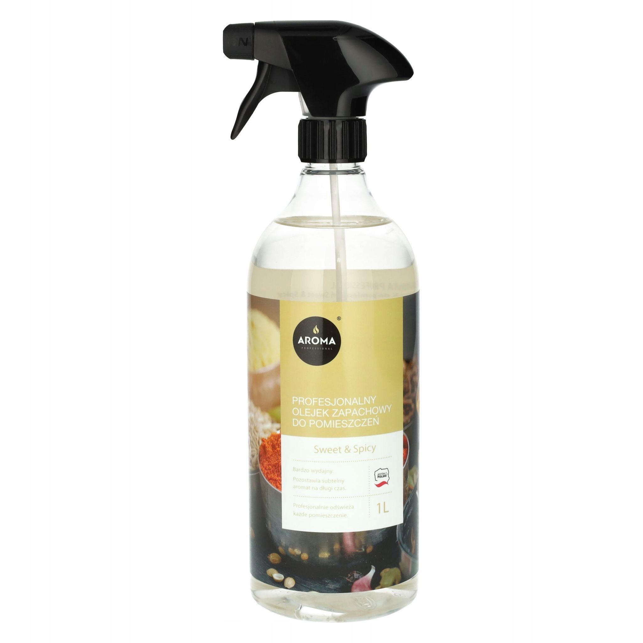 Vonný olej Aroma Professional Sweet Spicy 1 l