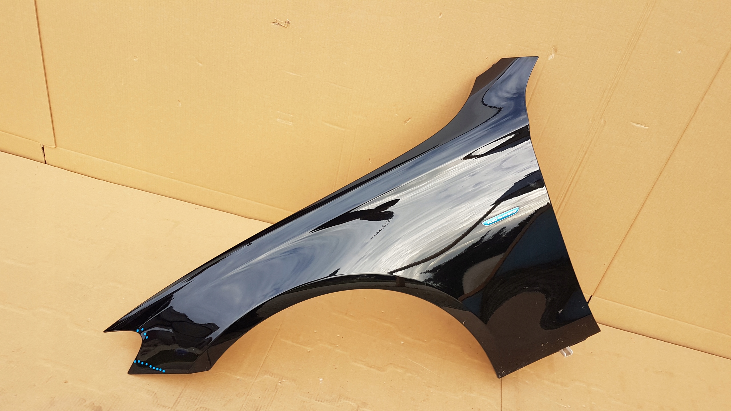 BŁOTNIK PRZÓD LEWY MERCEDES W213 Typ samochodu Samochody osobowe