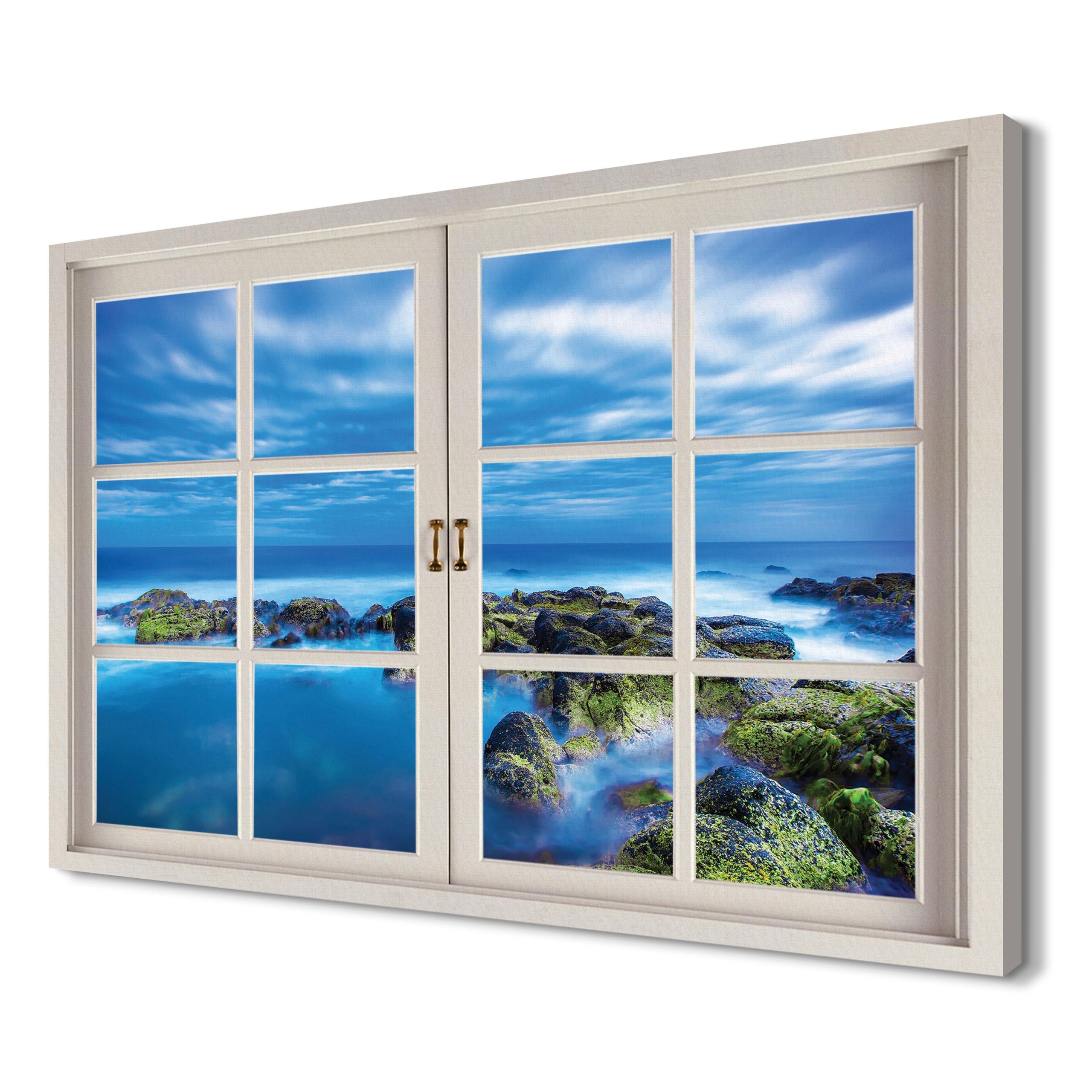 

Ocean Australia 120x80 Obraz powiększający wnętrze