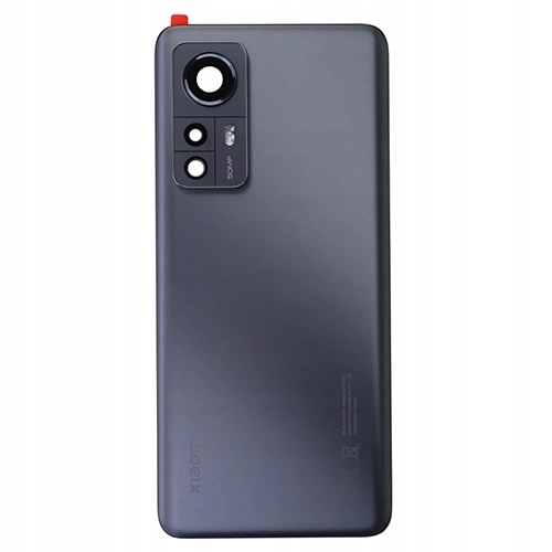 Originální Zadní Kryt Baterie, Panel Xiaomi 12 Šedý