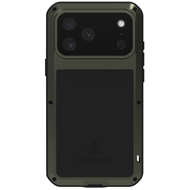 Kryt Love Mei se Pouzdro pro iPhone 17 Pro Max obal kryt