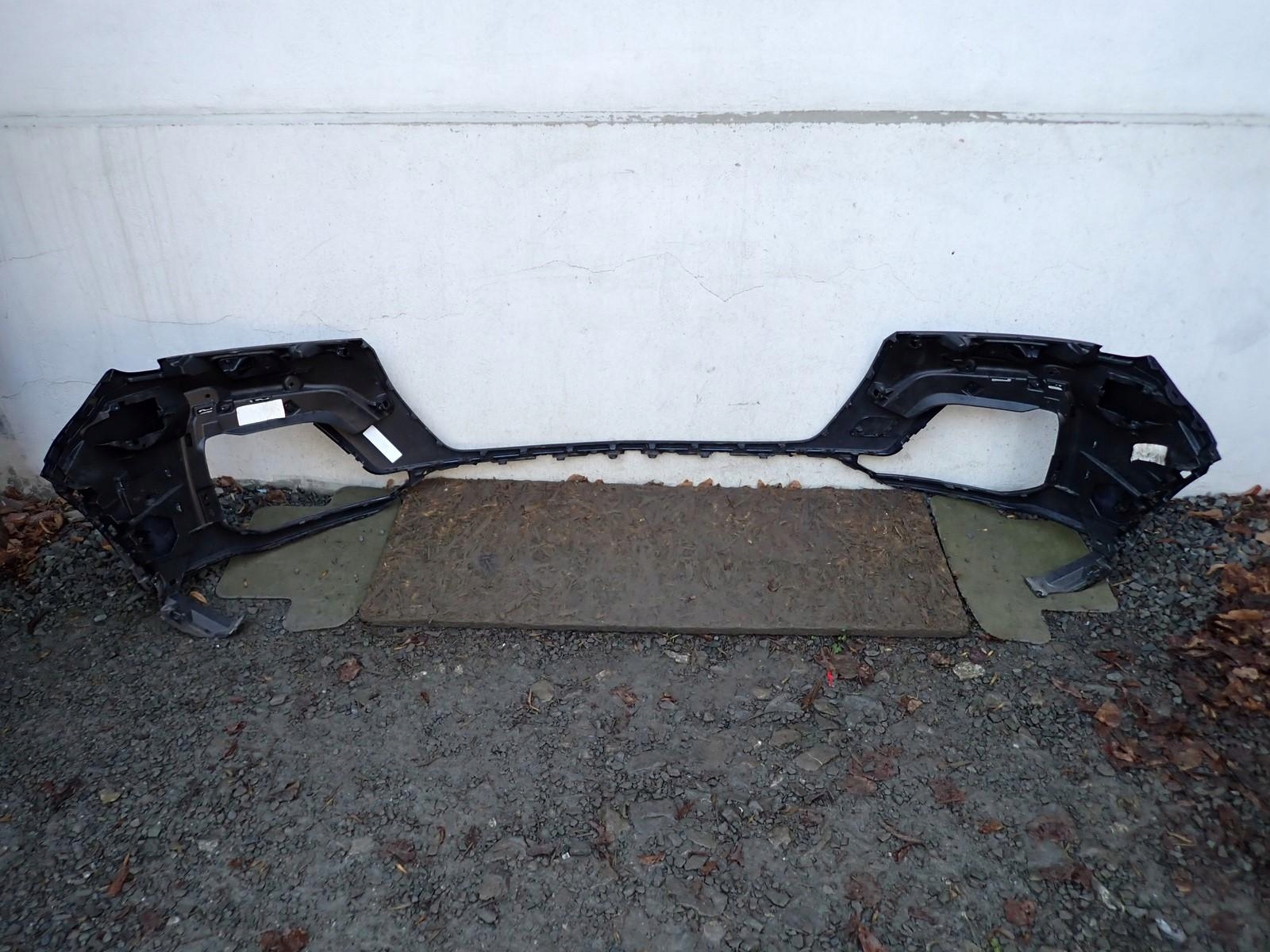 bumper front front AUDI Q7 2 II 4M 4MB LIFT 2024- S LINE 4M0807437T
