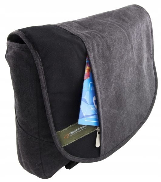 ES209 Bari Mládežnická Taška Na Notebook 15.6"