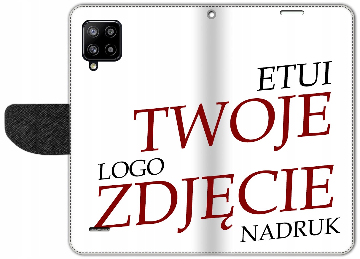 

Etui Zdjęcie Nadruk Do Samsung Galaxy A42 5G