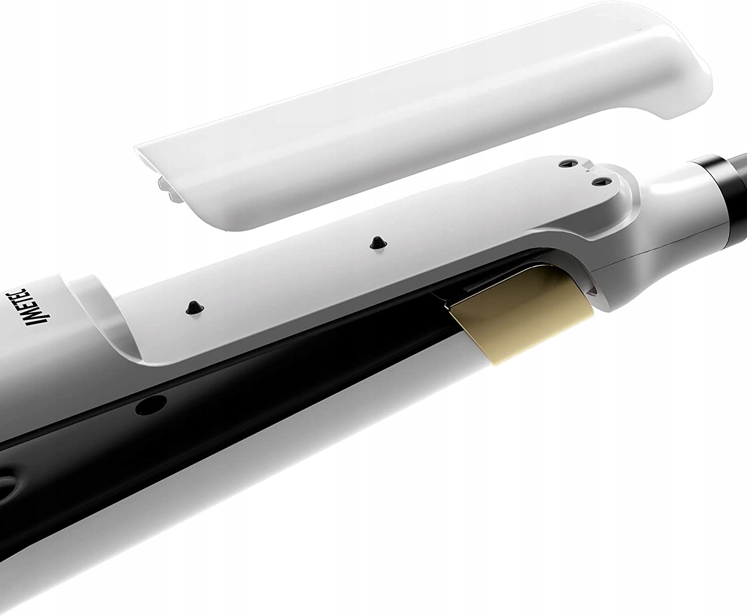 Prostownica Imetec Bellissima Steam Elixir Regulacja temperatury tak