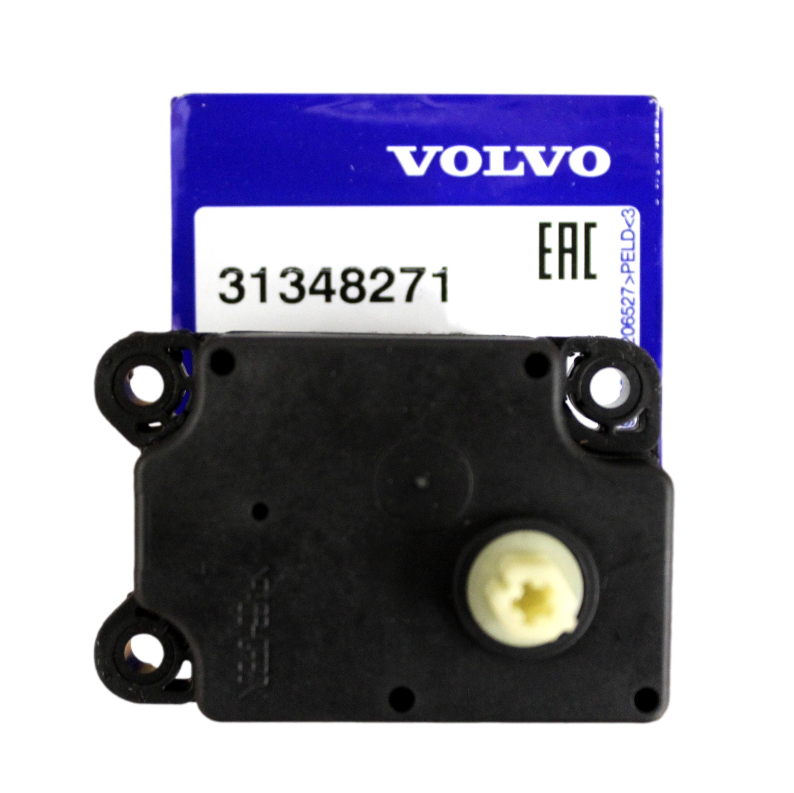 Volvo S60 V60 S80 V70 XC60 XC70 motor regulace ventilačních klapek Oe 31348271