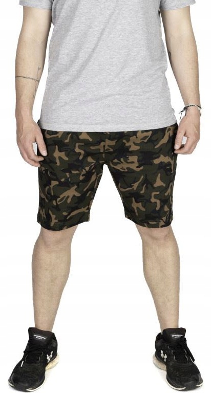Spodenki Fox Camo Lw Jogger Shorts XL Rozmiar: X-Large (XL)